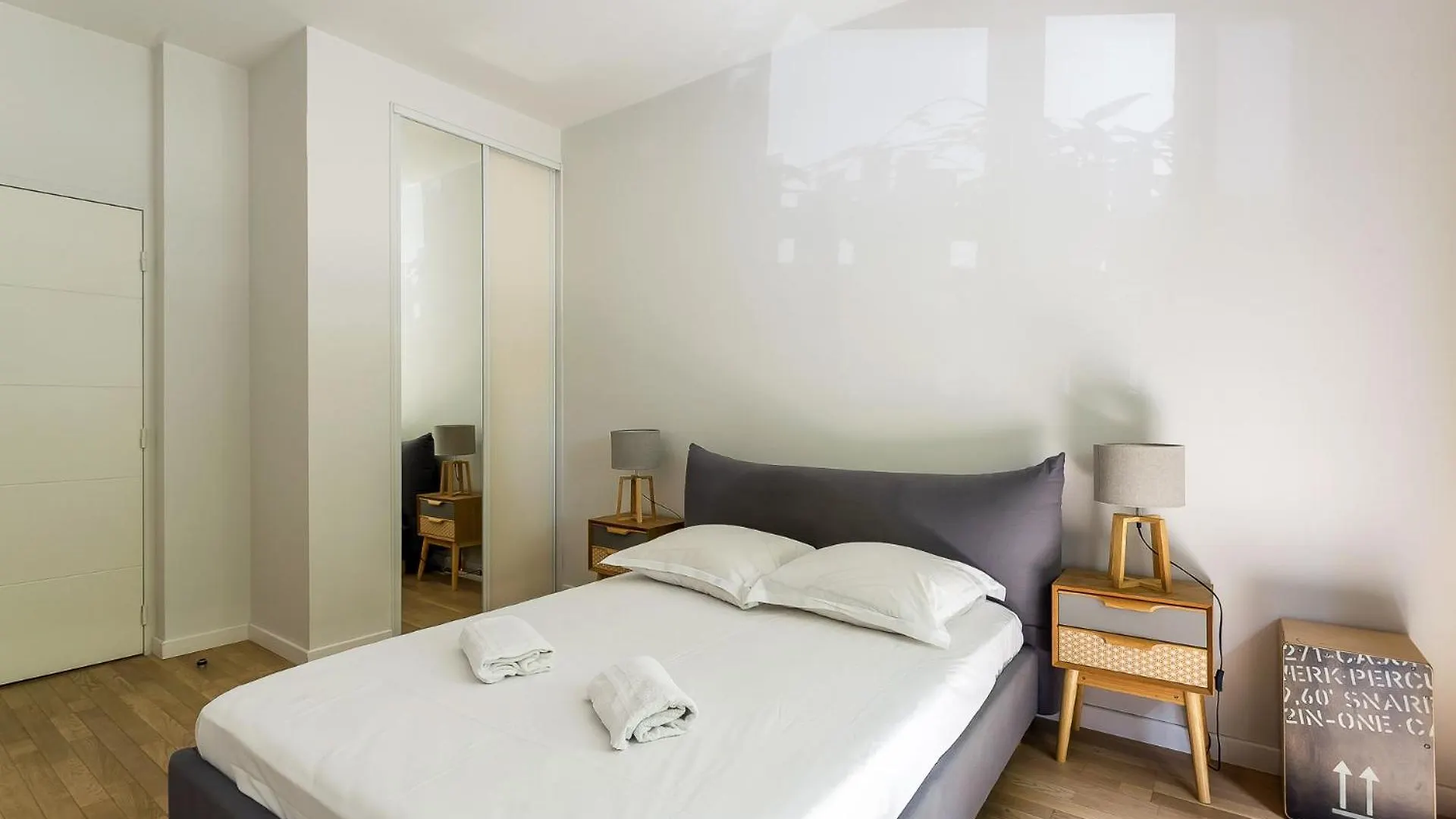 DIFY Sedallian - Vaise Lyon Apartment