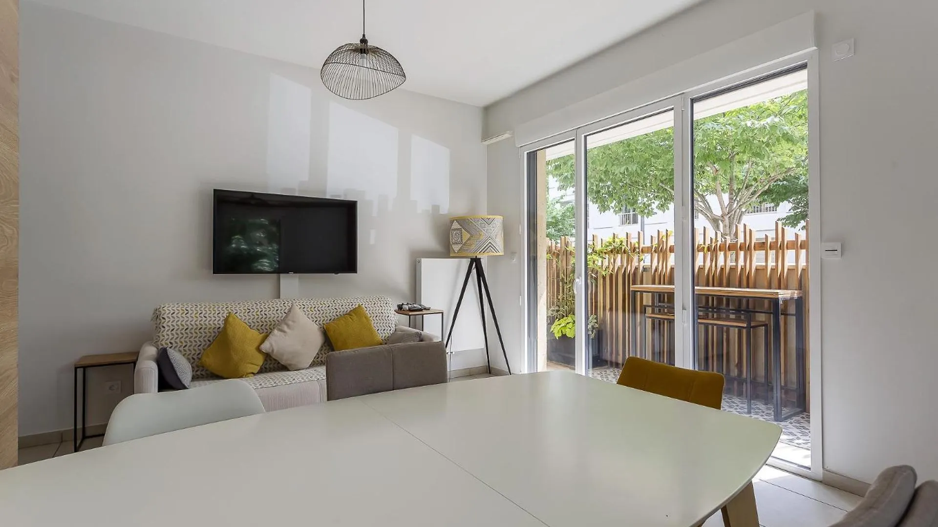 Apartment DIFY Sedallian - Vaise Lyon